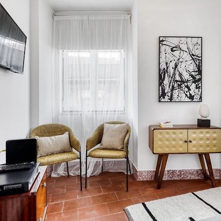 Lisbon Graca Terrace Apartman Kültér fotó