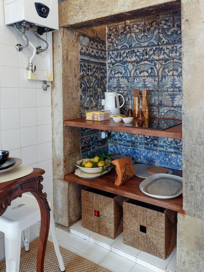 Lisbon Graca Terrace Apartman Kültér fotó