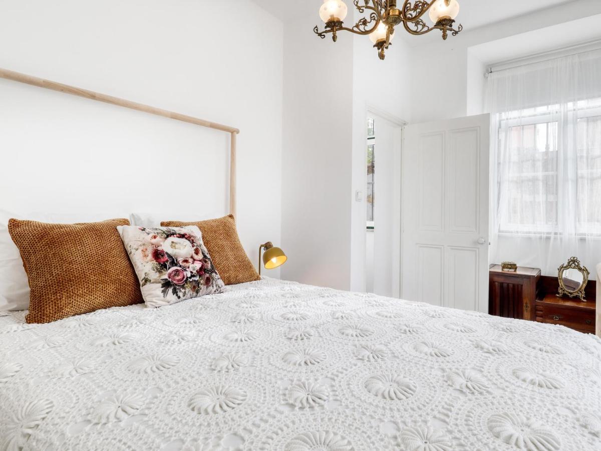 Lisbon Graca Terrace Apartman Kültér fotó