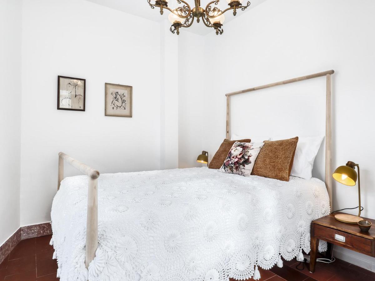 Lisbon Graca Terrace Apartman Kültér fotó