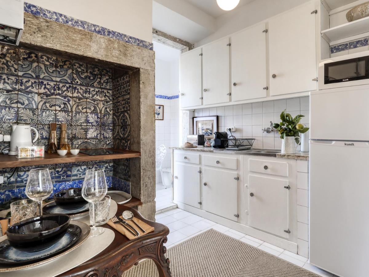 Lisbon Graca Terrace Apartman Kültér fotó