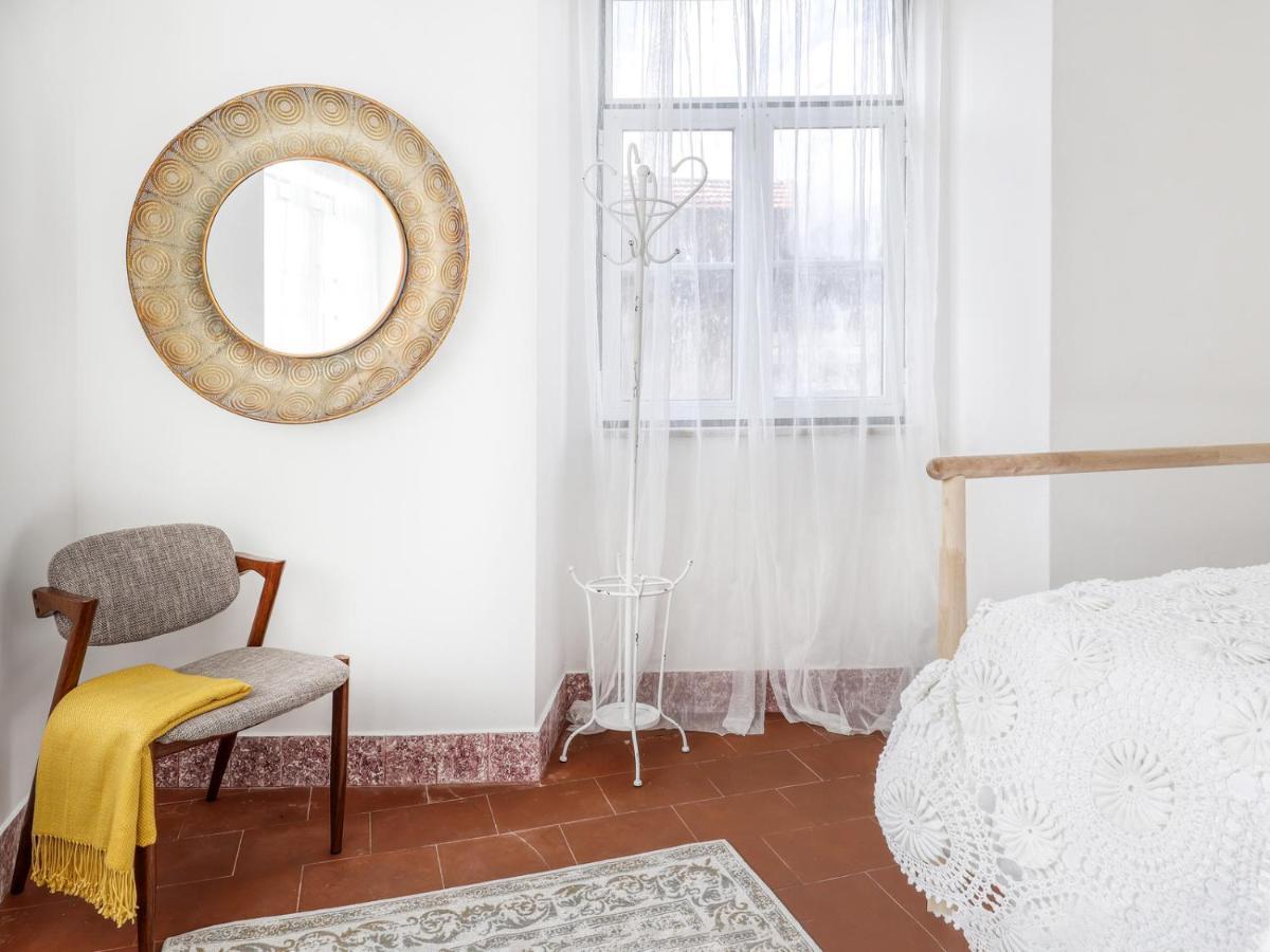 Lisbon Graca Terrace Apartman Kültér fotó