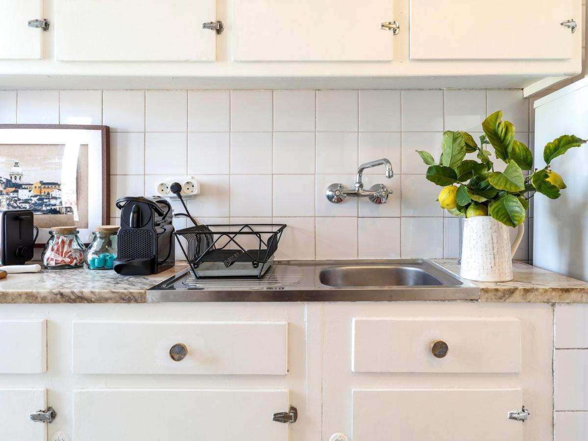 Lisbon Graca Terrace Apartman Kültér fotó