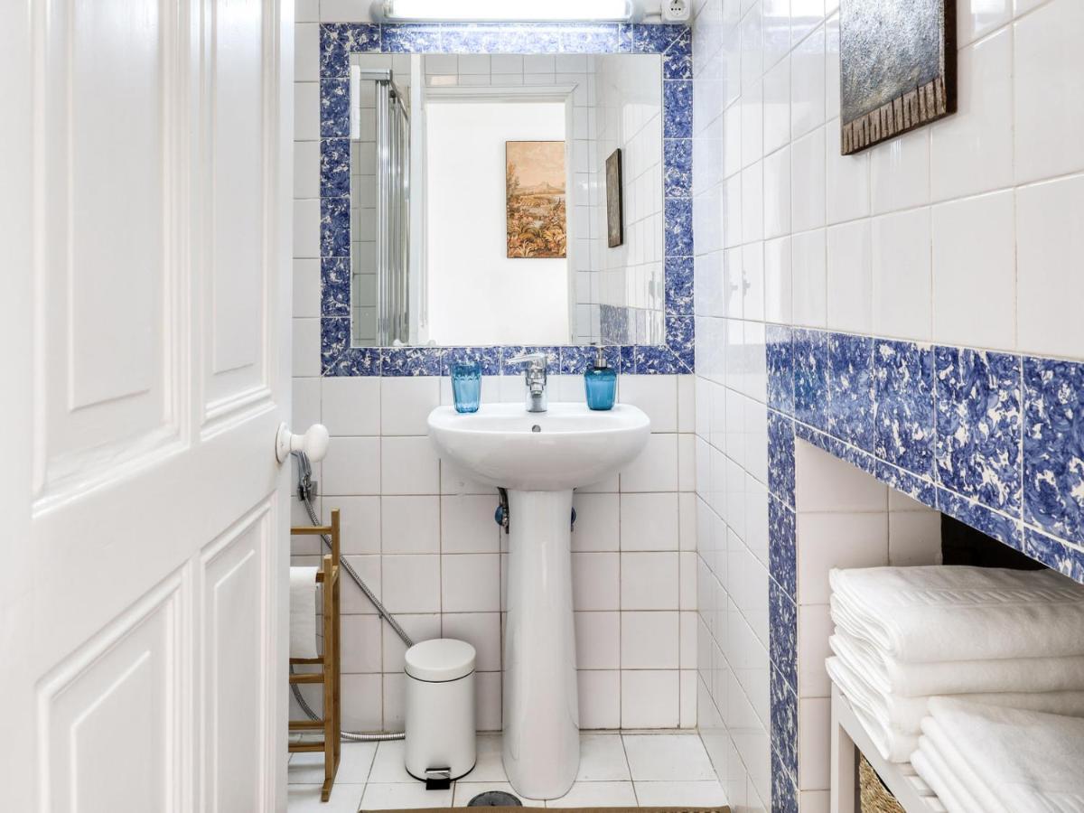 Lisbon Graca Terrace Apartman Kültér fotó