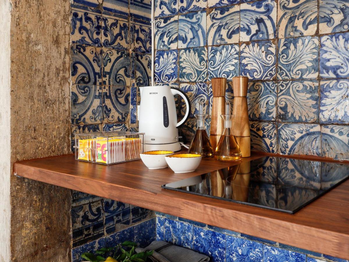 Lisbon Graca Terrace Apartman Kültér fotó