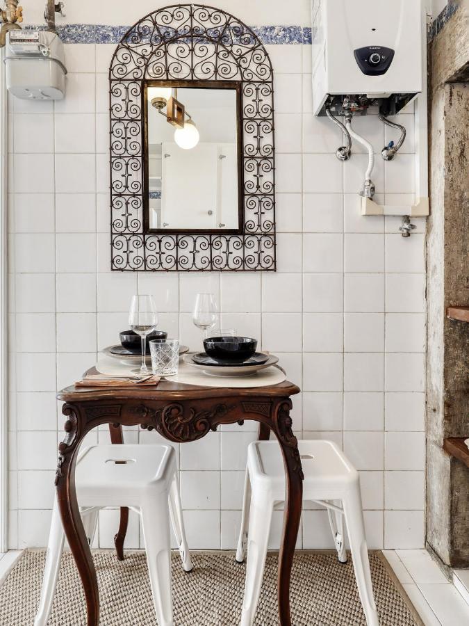Lisbon Graca Terrace Apartman Kültér fotó