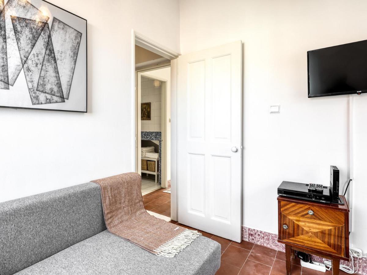 Lisbon Graca Terrace Apartman Kültér fotó