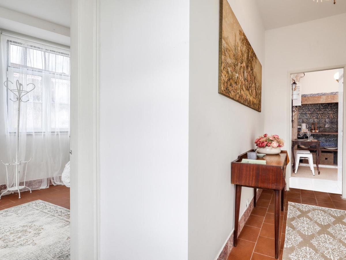Lisbon Graca Terrace Apartman Kültér fotó